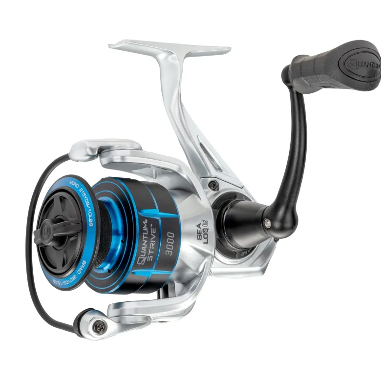 Quantum Strive Spinning Reel