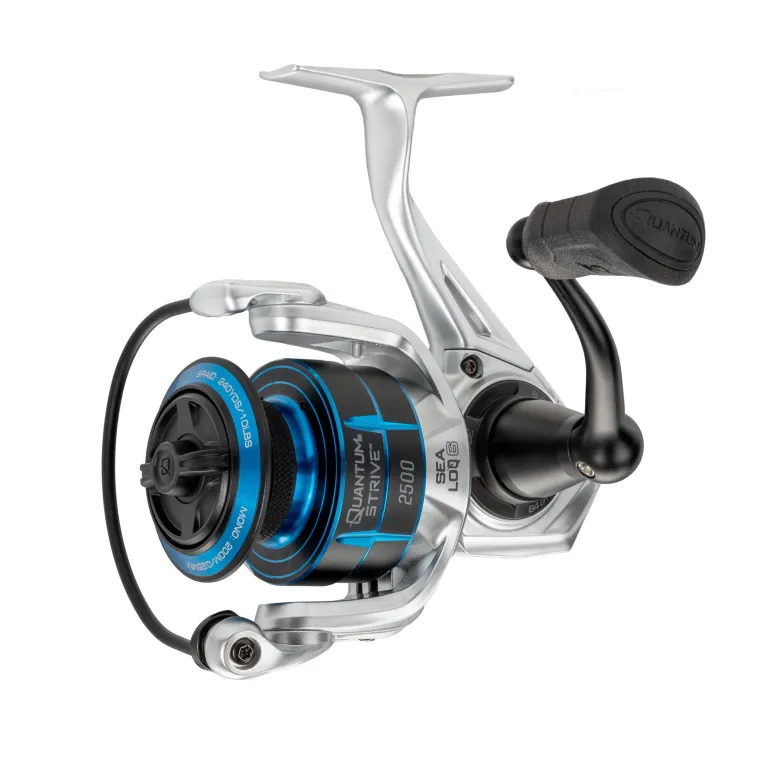 Quantum Strive Spinning Reel