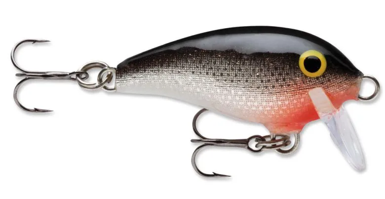 Rapala Mini Fat Rap Crankbaits