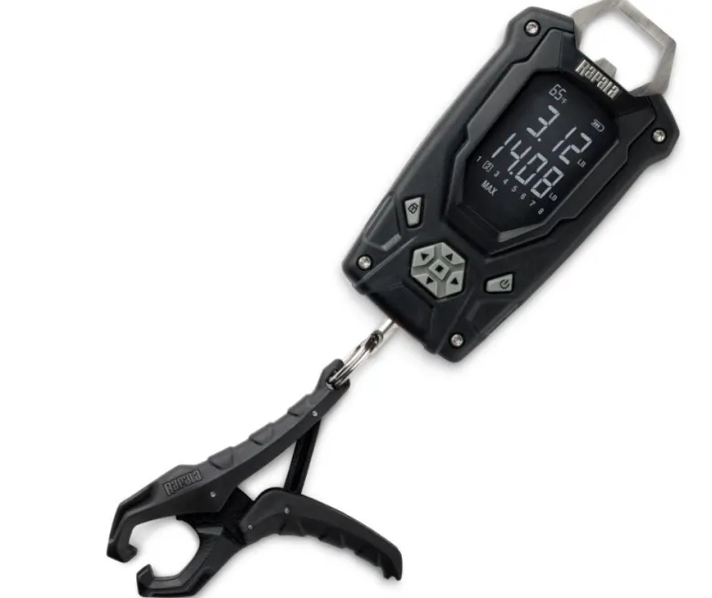 Rapala RHCDS50 50 Lb. High Contrast Digital Scales