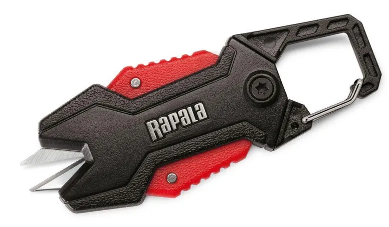 Rapala RRLS Retractable Line Scissors