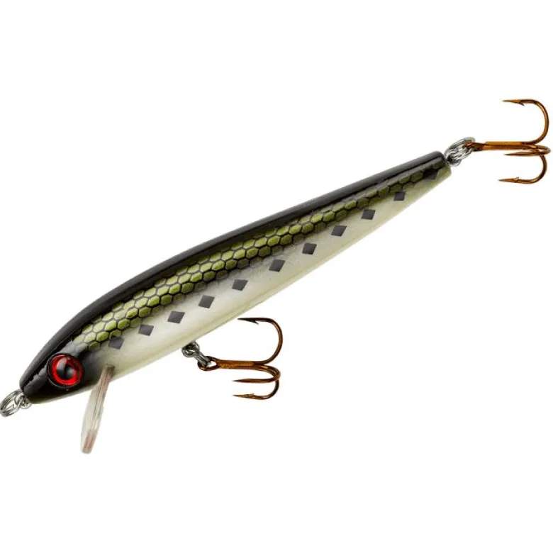 Rebel Minnow Value Series Hardbaits