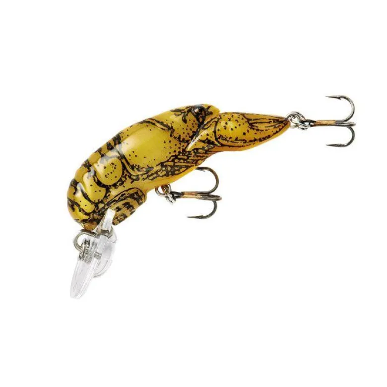 Rebel Teeny Wee Crawfish Crankbaits