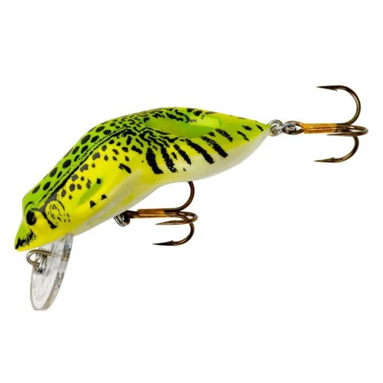 Rebel Wee Frog Crankbaits