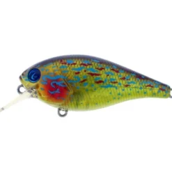 River2Sea Ish Monroe's Biggie Squarebill Crankbait Lures