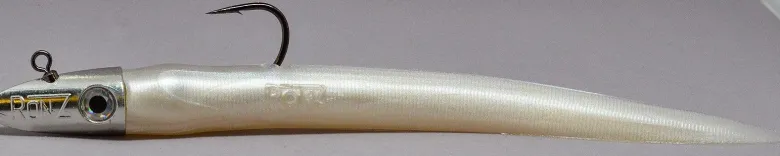 RonZ 10" 5oz Big Game MHD 3X102Z Soft Baits