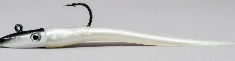 RonZ 6" 1oz Original Series 3X612L Soft Baits