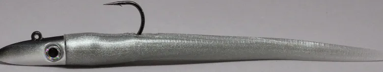 RonZ 8" 2oz Original Series 3X815L Soft Baits