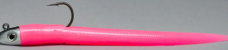 RonZ 8" 1.5oz Original Series 3X801L Soft Baits