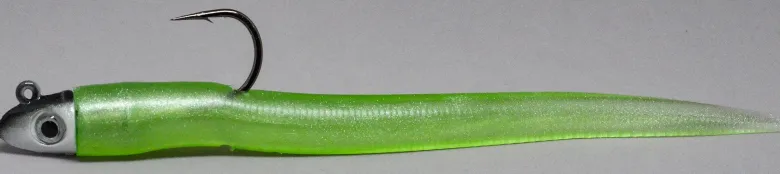 RonZ 8" 1.5oz Original Series 3X801L Soft Baits