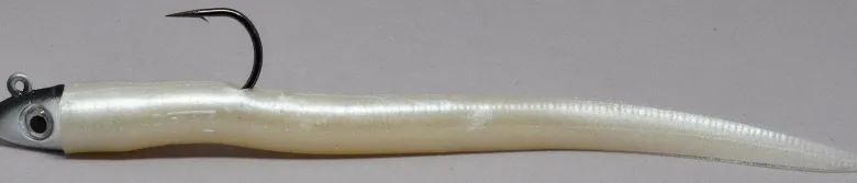 RonZ 8" 1.5oz Original Series 3X801L Soft Baits