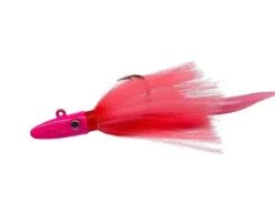 RonZ Z-Hawk Rigged Bucktail Jigs