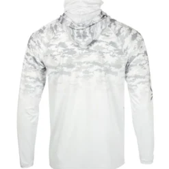 Salt Life Aquatic Fade Lightweight Performance Hoodie