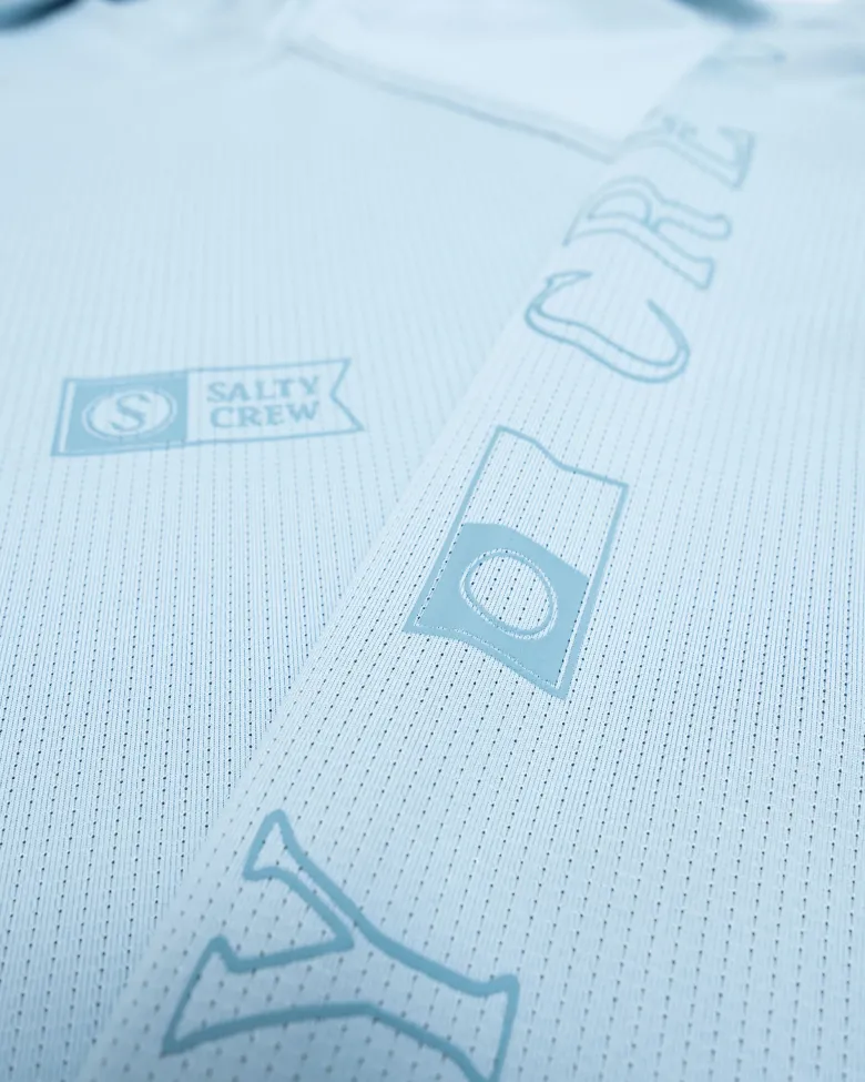 Salty Crew Apex Perforated Sunshirts