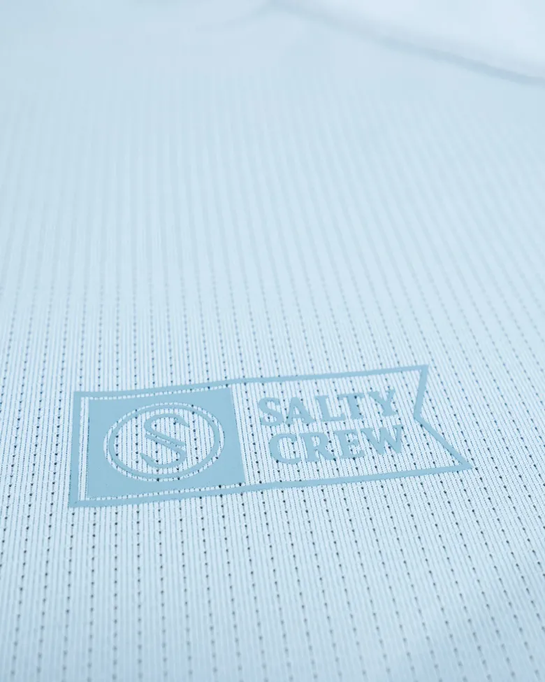 Salty Crew Apex Perforated Sunshirts