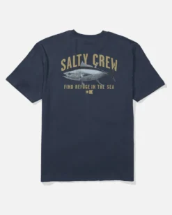 Salty Crew Bitmap Classic Tees