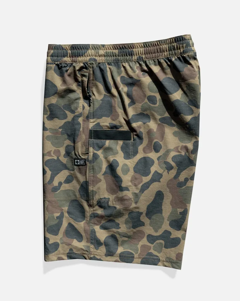 Salty Crew Ewaist Crew 18" Boardshorts