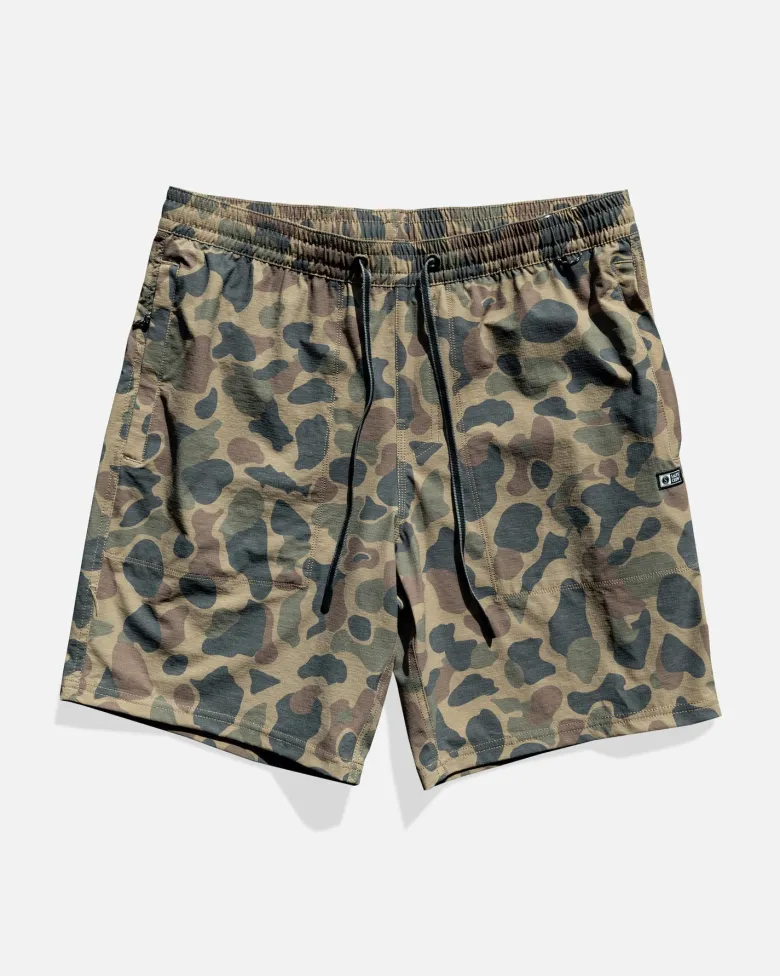 Salty Crew Ewaist Crew 18" Boardshorts