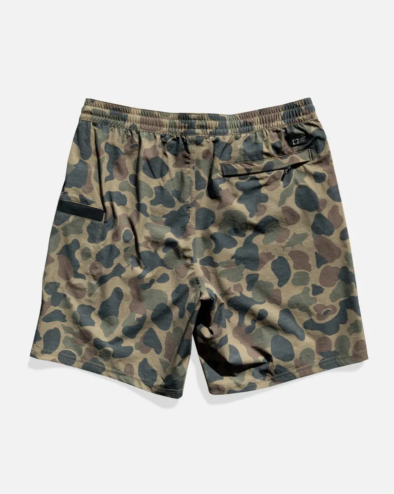 Salty Crew Ewaist Crew 18" Boardshorts