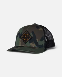 Salty Crew Sealine Retro Trucker Hats