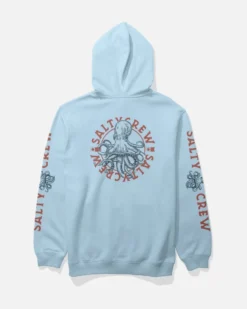 Salty Crew Tentacles Fleece Hoodies