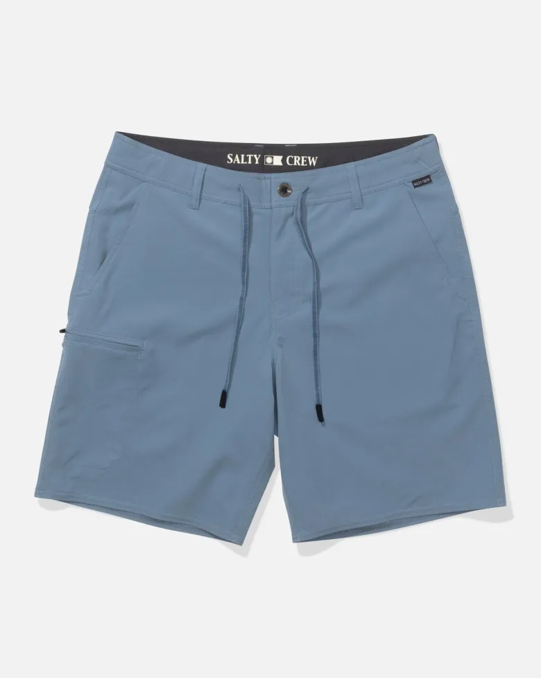 Salty Crew Transom 19" Tech Shorts