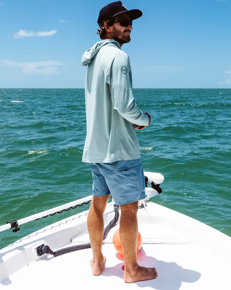 Salty Crew Transom 19" Tech Shorts