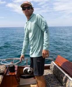 Salty Crew Whaler Apex Sunshirts