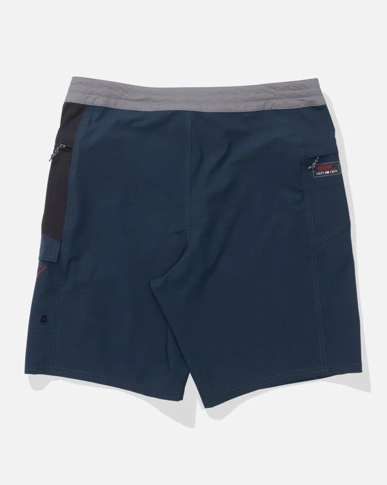 Salty Crew Whaler Flagship 20" Boatshorts