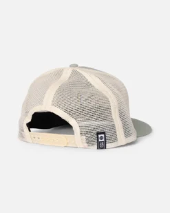 Salty Crew Yellow Tailed Trucker Hats