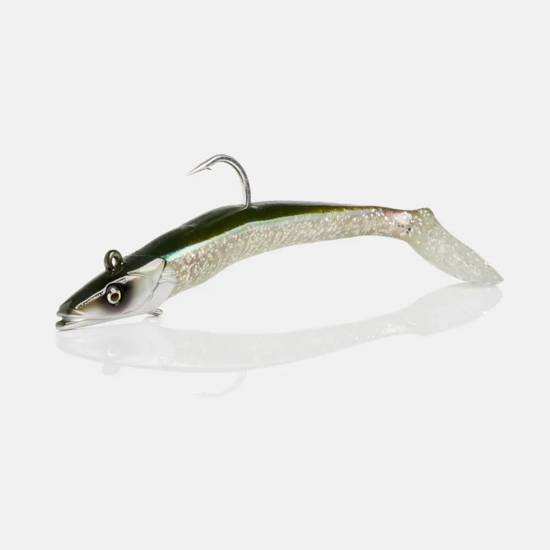 Savage Gear Sandeel Soft Bait Lures