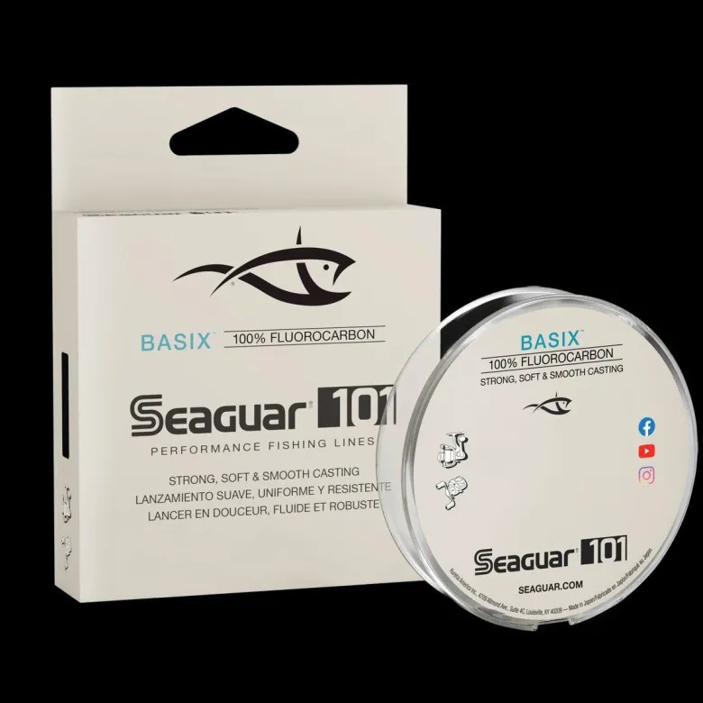 Seaguar Basix Fluorocarbon Leader
