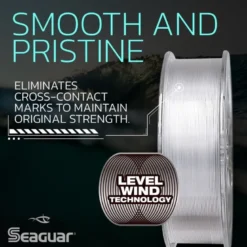 Seaguar Big Game Fluoro Premier Fluorocarbon Leader