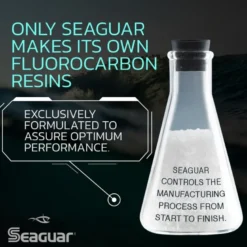 Seaguar Big Game Fluoro Premier Fluorocarbon Leader