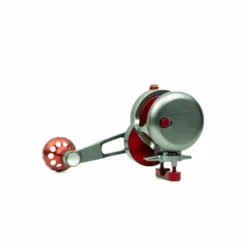 Seigler LGN Large Game Narrow Lever Drag Reels