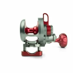 Seigler SGN Small Game Narrow Lever Drag Reels