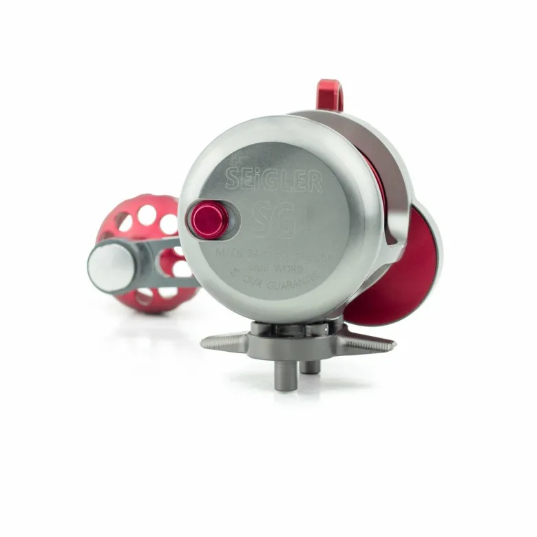 Seigler SG Small Game Lever Drag Reels