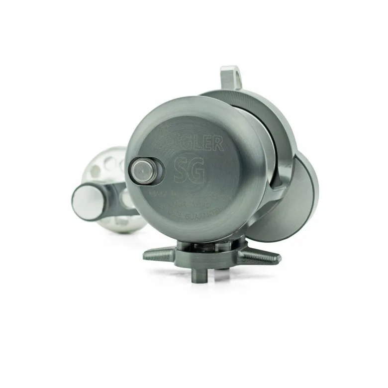 Seigler SG Small Game Lever Drag Reels