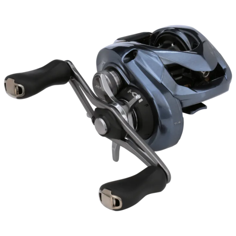 Shimano Aldebaran MGL Baitcasting Reels