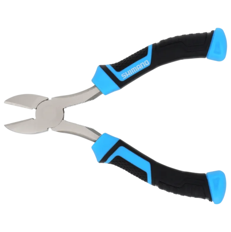 Shimano Brutas Silver Nickel Cutters