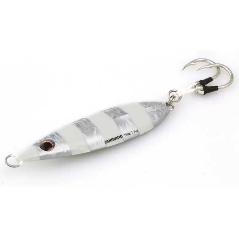 Shimano Butterfly Flat-Fall Jigs
