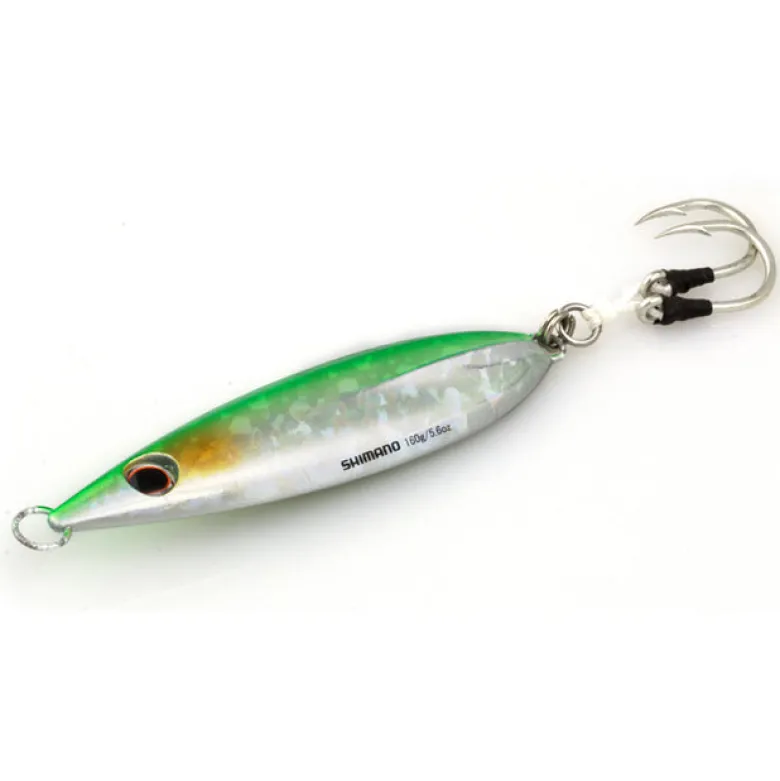 Shimano Butterfly Flat-Fall Jigs