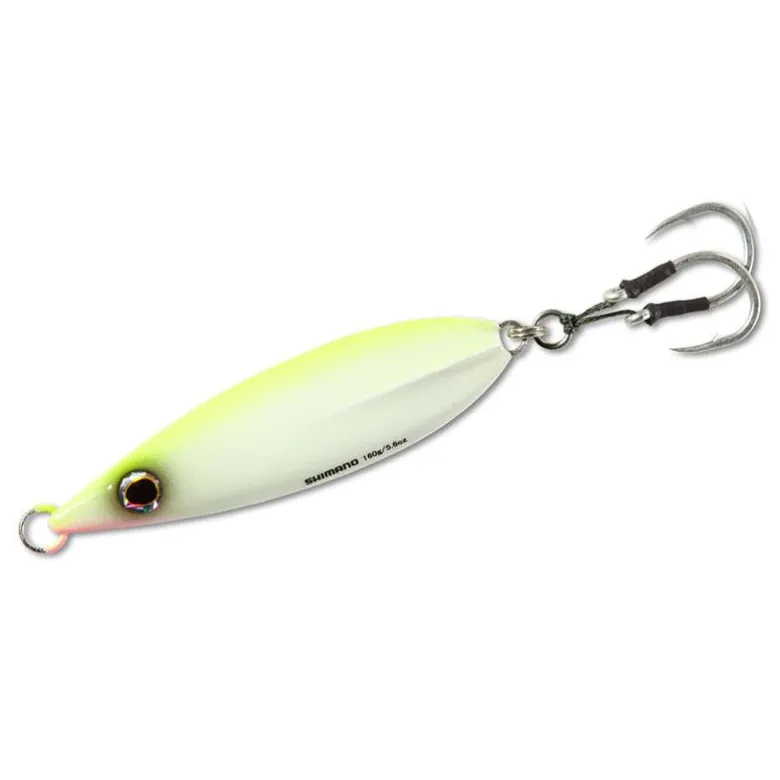 Shimano Butterfly Flat-Fall Jigs