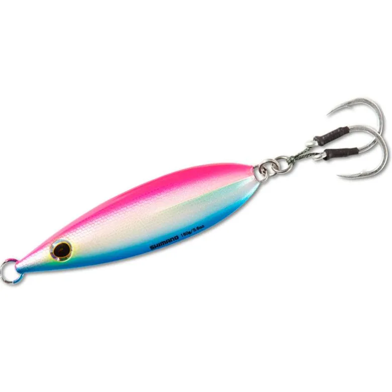 Shimano Butterfly Flat-Fall Jigs