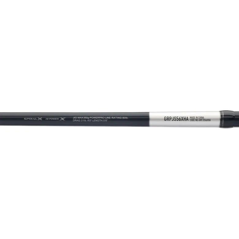 Shimano 2025 Grappler Type J Spinning Rods A