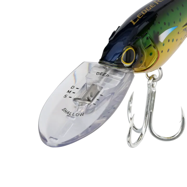 Shimano 2026 Ledge Runner Hardbait