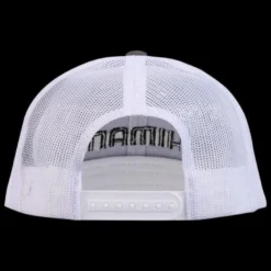 Shimano Logo Trucker Cap Grey