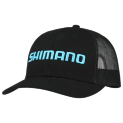 Shimano Low Pro Cap Black