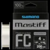 Shimano Mastiff Fluorocarbon Fishing Line