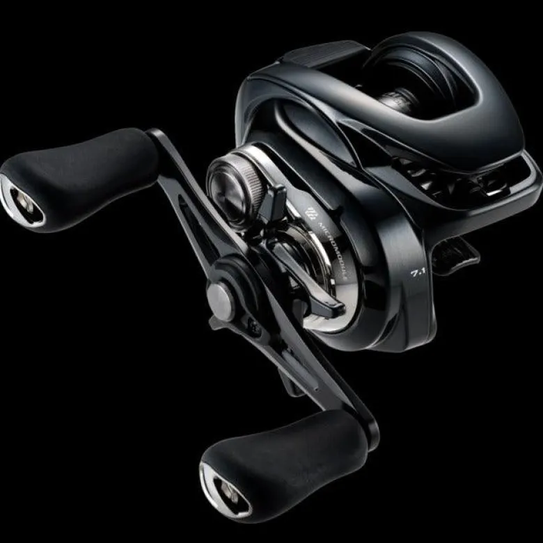 Shimano Metanium DC A Baitcasting Reels